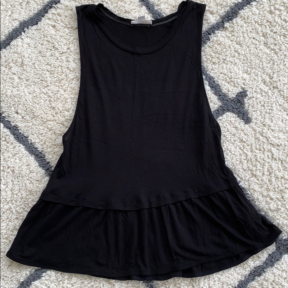 aritzia wilfred sleeveless tank